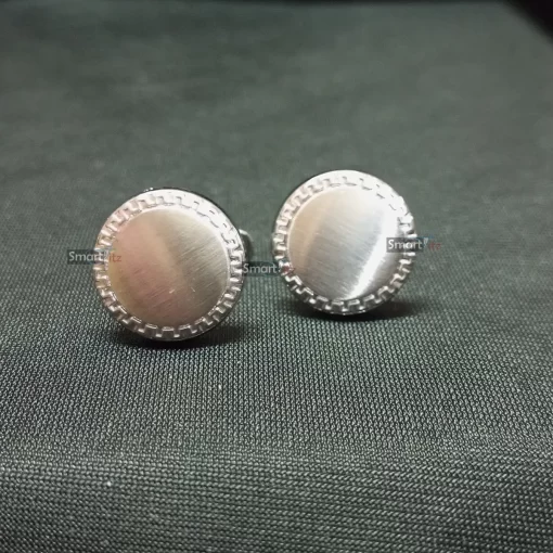 Cufflinks for men in Square Shape