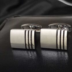 Elegant design Cufflinks stud for men