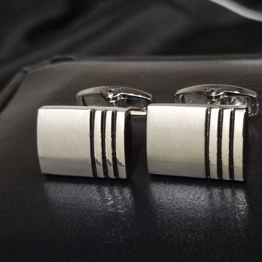 Elegant design Cufflinks stud for men