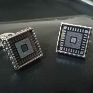 Square shape Cufflinks