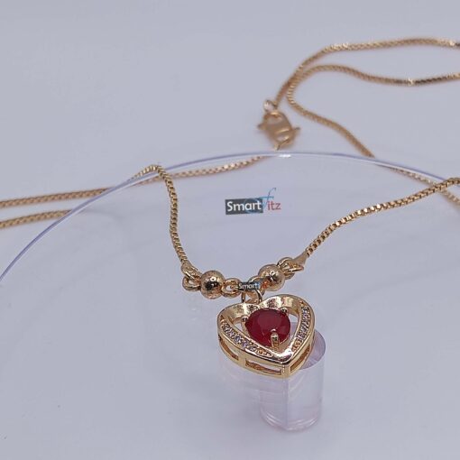 Locket Set for girls and women in Heart Shape
