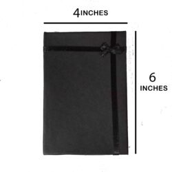 Jewellery Box for Necklace - Cardboard Gift Box in Large Size