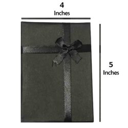 Jewellery Box for Necklace - Cardboard Gift Box in Medium Size