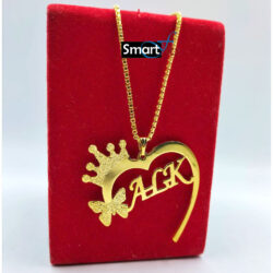 Customized Name locket set for Women