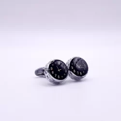 Watch Style Cufflinks for men-Smartfitz.pk