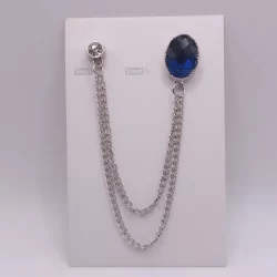Brooch for Men (Silver)