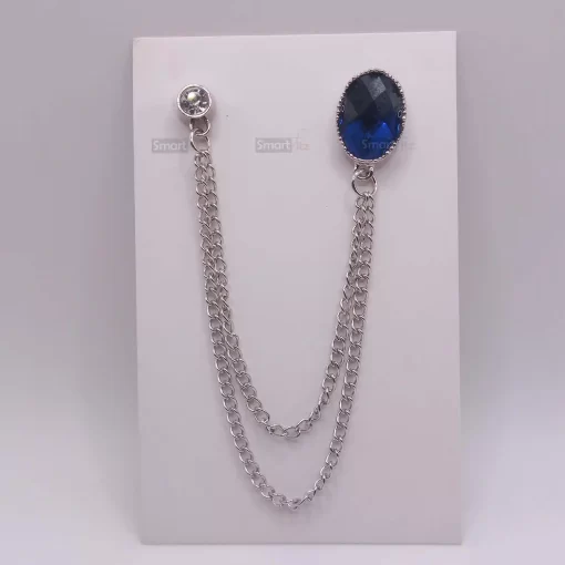 Brooch for Men (Silver)