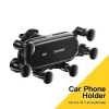 Essager Six Points Gravity Car Phone Holder