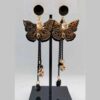 Gold Jhumka Earring