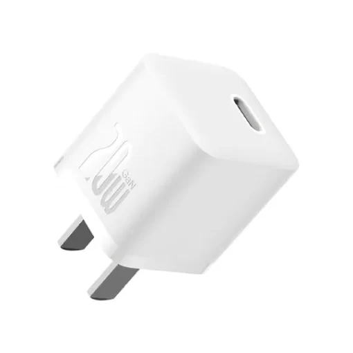 BASEUS 20W GaN5 Fast Charger Adapter