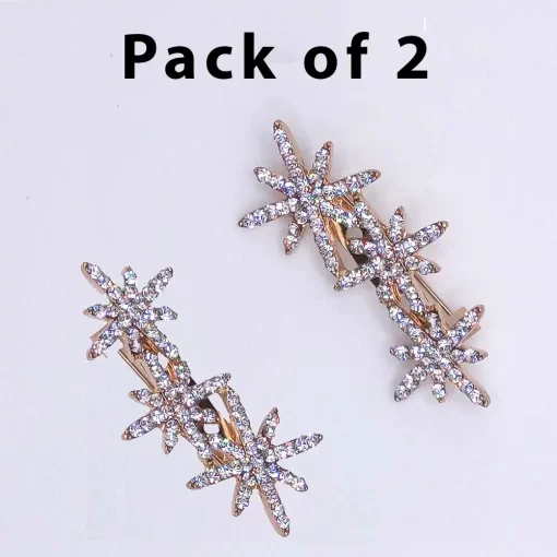Elegant and Fancy Scarf Brooch For Girls