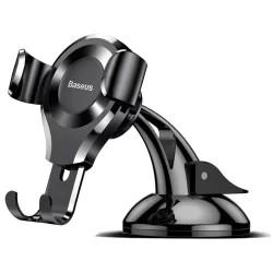 Baseus Gravity Grip Car Phone Holder for Dashboard