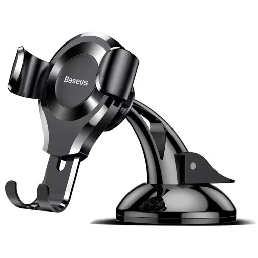 Baseus Gravity Grip Car Phone Holder for Dashboard