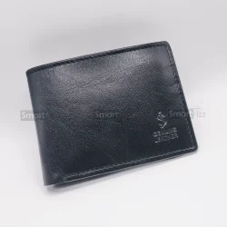 Leather Wallet for Men with Multiple Pockets
