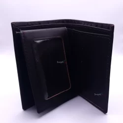 Men's Billfold leather wallet - Smartfitz.pk