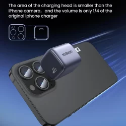 Ugreen Nexode 20W GaN Charger-Smartfitz.pk