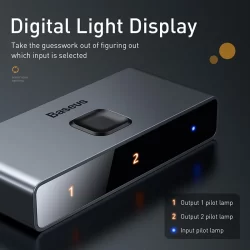 Baseus HDMI Switcher 2 in 1-Smarfitz.pk