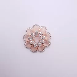 Fancy Brooch for Hijab-Smartfitz.pk
