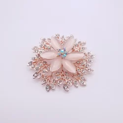 Elegant and Fancy Hijab Brooch