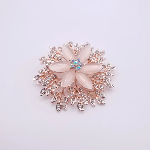 Elegant and Fancy Hijab Brooch