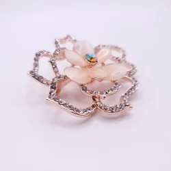 Fancy Brooch for Scarf-Smartfitz.pk