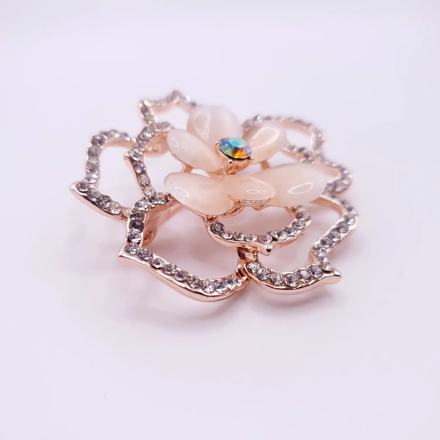 Fancy Brooch for Scarf-Smartfitz.pk