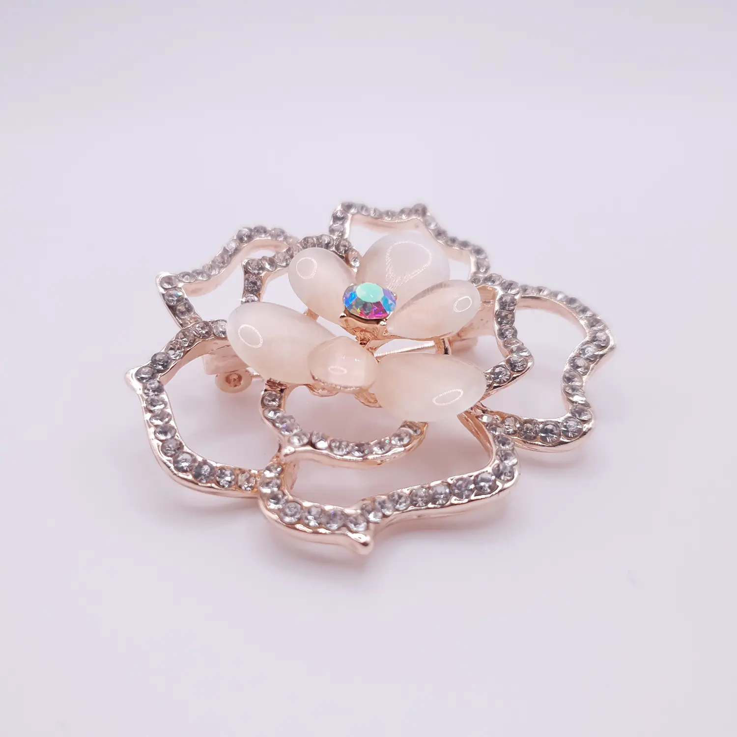 Fancy Brooch for Scarf-Smartfitz.pk