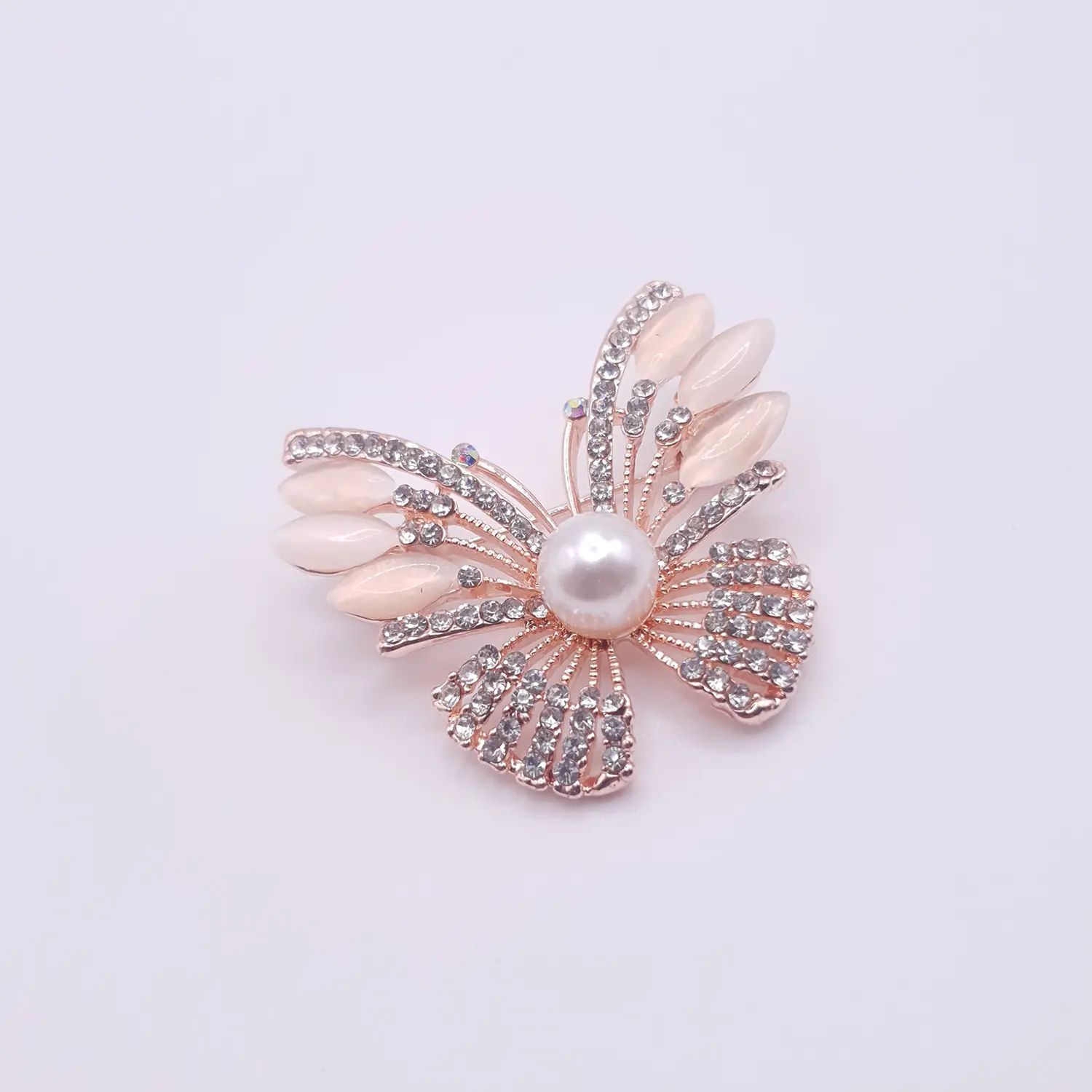 Elegant and Fancy Scarf Brooch - Smartfitz
