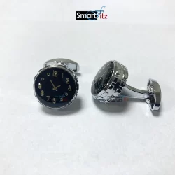 Watch Design Cufflinks for Men