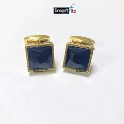Cufflinks for Men in Black Color