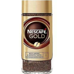 Nescafe Gold Coffee 190g Jar